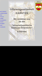 Mobile Screenshot of ogk.oeog.at